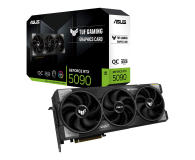 ASUS GeForce RTX 5090 TUF Gaming OC 32GB GDDR7 DLSS4 TUF-RTX5090-O32G-GAMING - 1309799 - zdjęcie 1